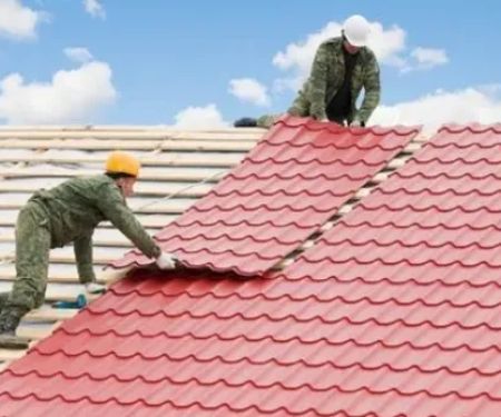 Martin Brothers Roof Repair