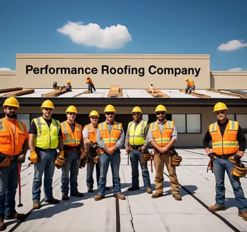 Performance Roofing Company of Trenton Picture 2