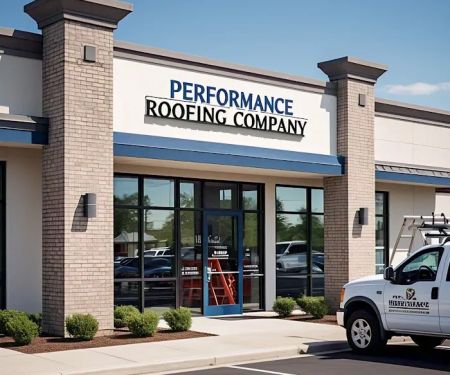 Performance Roofing Company of Trenton