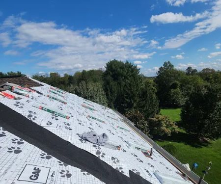 Denis Contractors Roofing