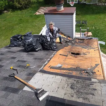 Mercer Roofing And Siding Picture 3