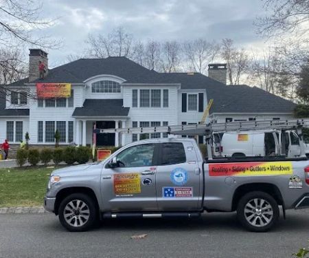 Accurate Roofing & Siding Inc.