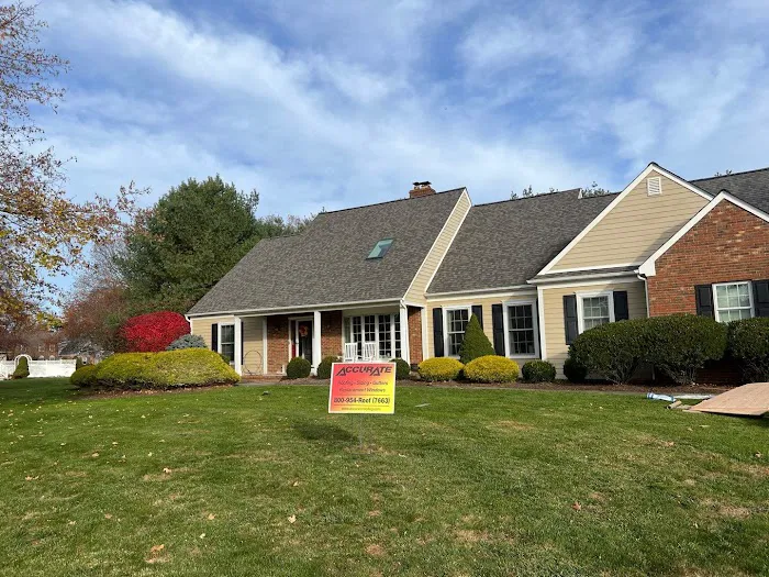 Accurate Roofing & Siding Inc. Picture 3