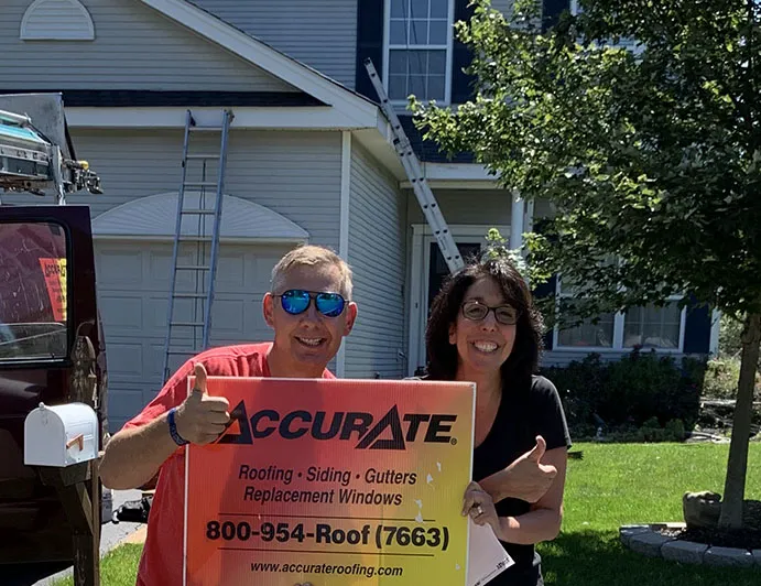 Accurate Roofing & Siding Inc. Picture 6