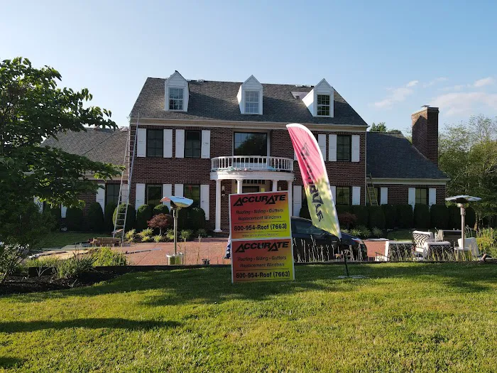 Accurate Roofing & Siding Inc. Picture 10