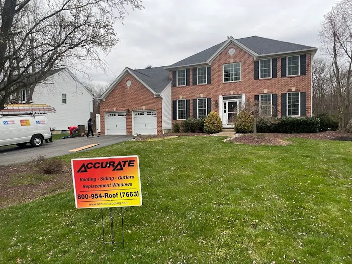 Accurate Roofing & Siding Inc. Picture 8