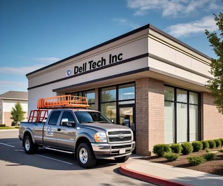 Dell Tech Inc