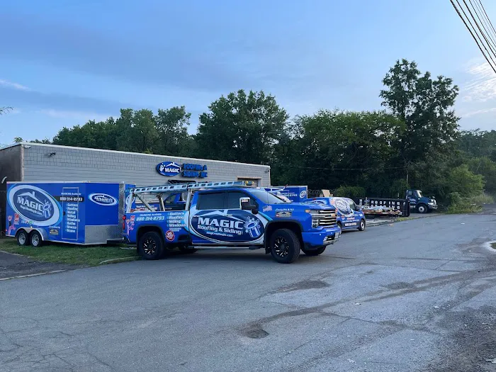 Magic Roofing & siding inc Picture 3