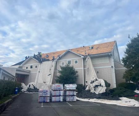 Legacy Roofing LLC