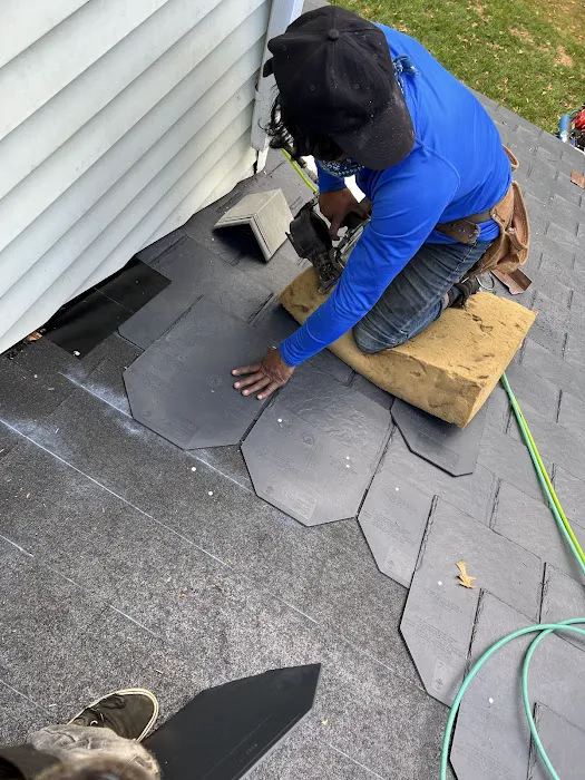 Spider construction Picture 7