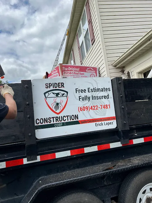 Spider construction Picture 2