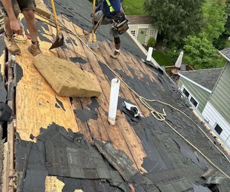 Tony & Sons Construction LLC