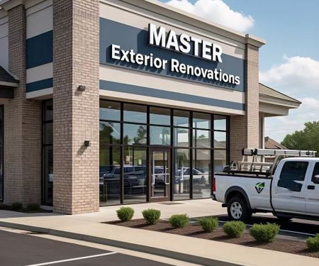 Master Exterior Renovations
