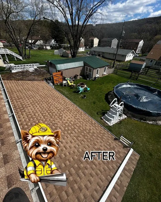 MJ Roofing Picture 1