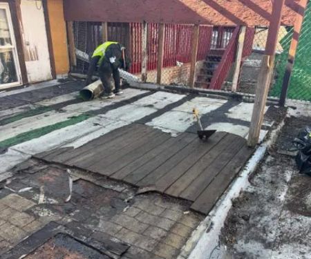 Wayne’s Roofing Co.