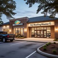 NJ Roofing Master ico