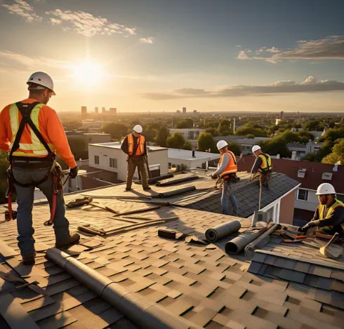 NJ Roofing Master Picture 2