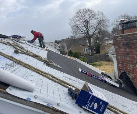 EMT Roofing & Siding