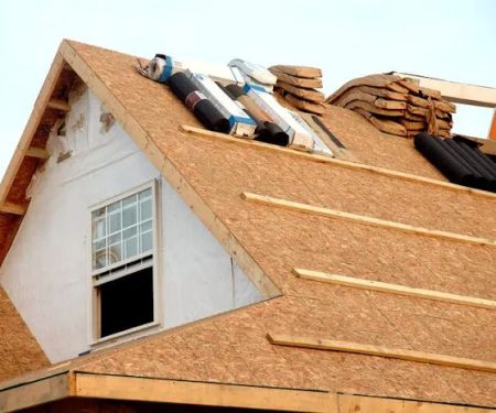 Dunn Roofing Repair