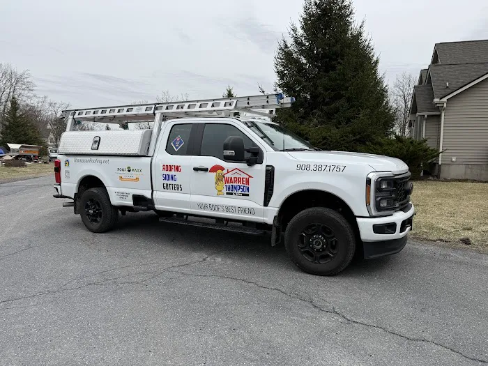 Warren Thompson & Son Roofing & Siding - Hackettstown Picture 1