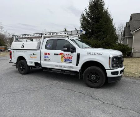 Warren Thompson & Son Roofing & Siding - Hackettstown