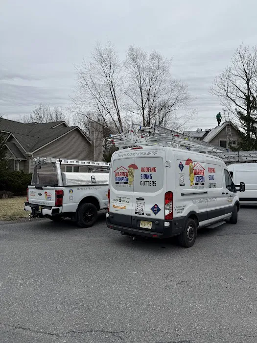 Warren Thompson & Son Roofing & Siding - Hackettstown Picture 5
