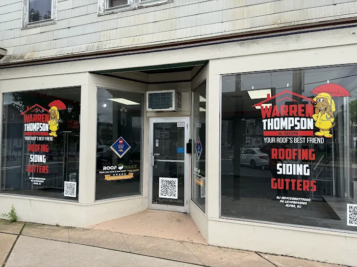 Warren Thompson & Son Roofing & Siding - Hackettstown Picture 4