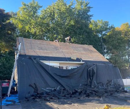 Super Right Service Roof Repair and Replacement