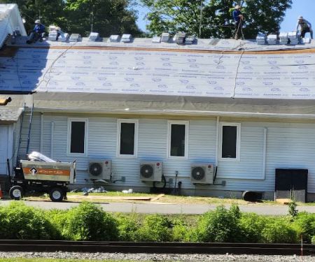 Roff Roofing & Renovations LLC