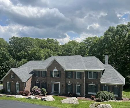 MK Roofing Co