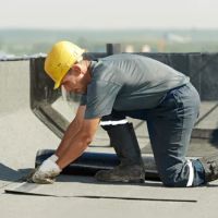 Griffin Bros. Commercial Flat Roofing ico