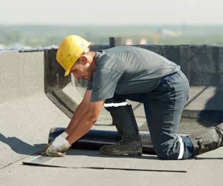 Griffin Bros. Commercial Flat Roofing