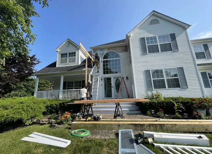 Expressway Roofing And Chimney Inc Picture 3