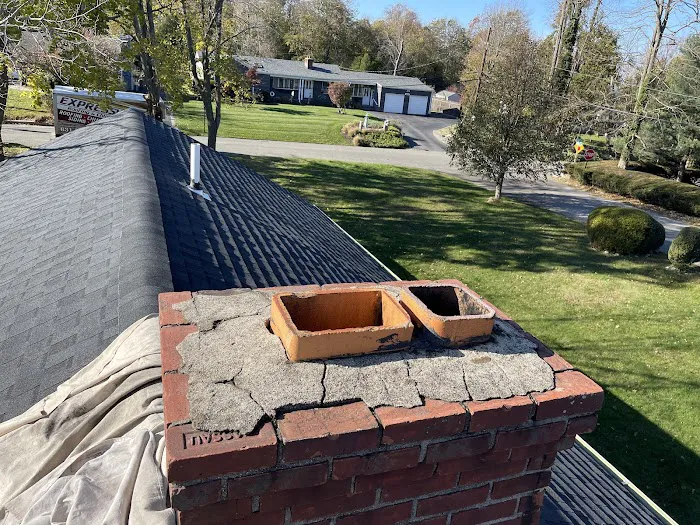 Expressway Roofing And Chimney Inc Picture 4