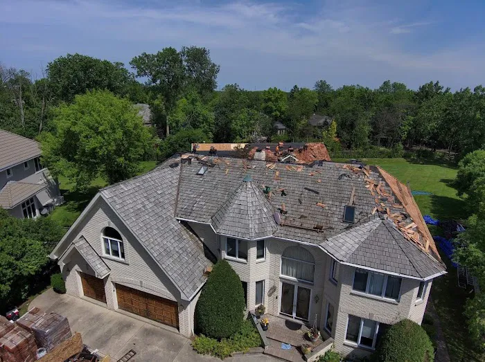 Expressway Roofing And Chimney Inc Picture 8