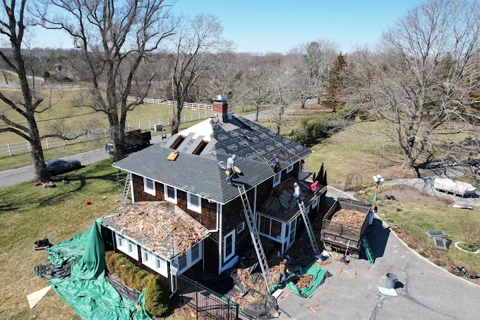 All Island Pro Roofing and Chimney Picture 1