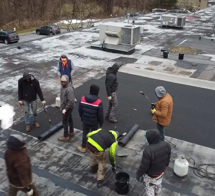 United roofing and concrete Picture 5