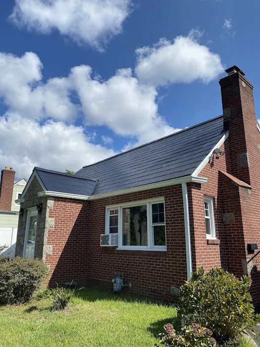 HOGAN ROOF Picture 1