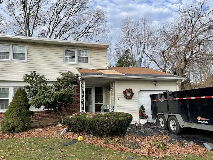 HOGAN ROOF Picture 5