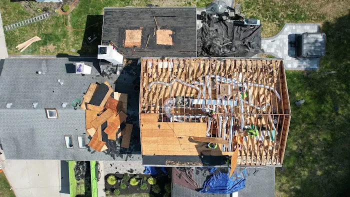 HOGAN ROOF Picture 9