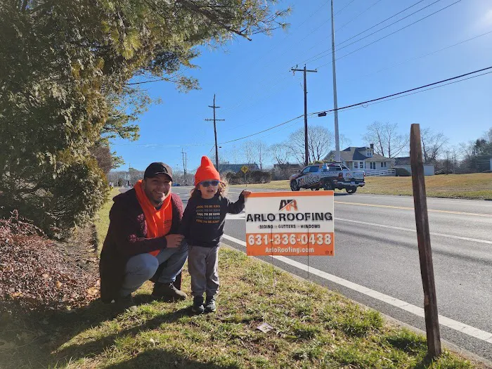 ARLO ROOFING Picture 2