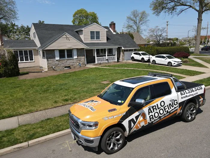 ARLO ROOFING Picture 5