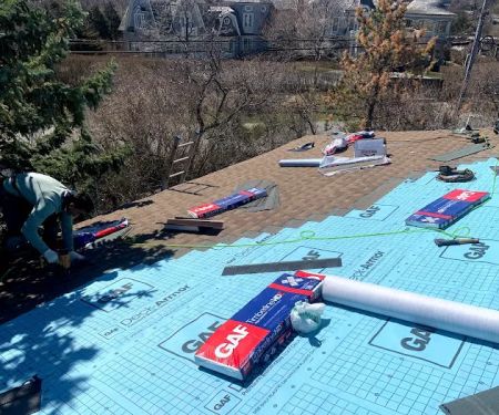 Eagle Roofing & Gutters