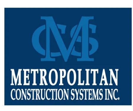 Metropolitan Construction Systems, Inc.
