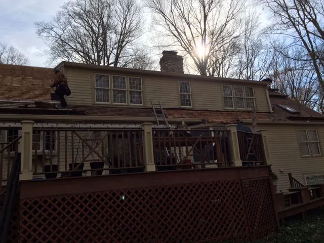 Corbin Roofing Picture 1