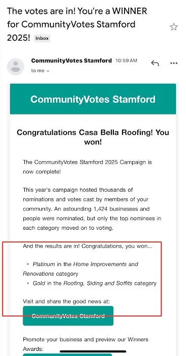 Roofing America Picture 1