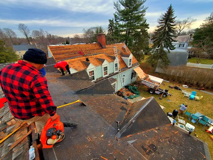 Cruz Roofing and Siding Stamford Picture 6