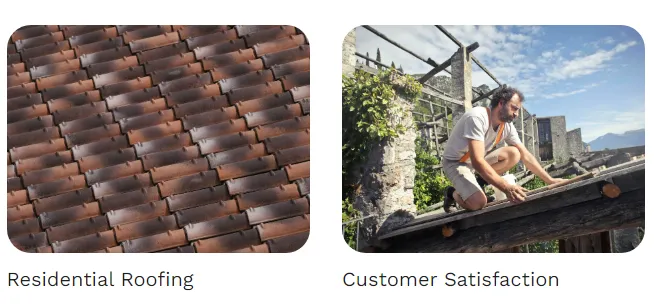 Florentino & Sons Roofers Picture 1