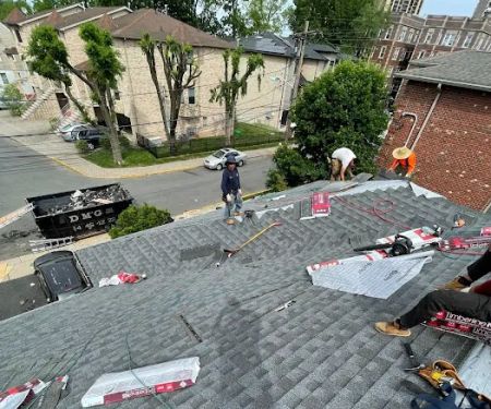 RD Roof repair and Inspection
