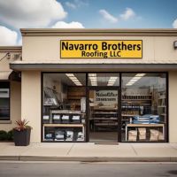 Navarro Brothers Roofing LLC ico